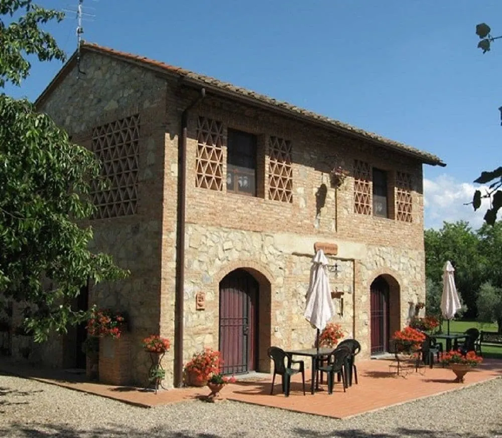 Podere Montagione B&B Marcialla Ιταλία