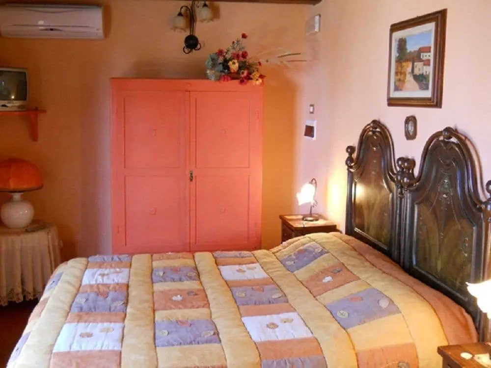 Podere Montagione B&B Marcialla 0*,  Ιταλία